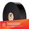 3M Electrical Tape, Black, 36 yd L, 2 in W, PK12 88-Super-2x36YD - alternate 3