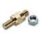 Battery Doctor Bolt, Brass, Brass, Positive/Negative 30400 - alternate 2
