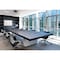 Ghent Dry Erase Board, Steel, 48 1/2 in, 72 1/2 in, Aluminum Frame, White/Gray, Gloss GRPM321G-46 - alternate 5