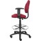 Boss Drafting Stool (B315-By) W/Footring And Adjustable Arms B1616-BY - alternate 7