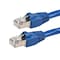 Monoprice STP Cable, 500MHz, 24AWG, Blue, 100ft 5907 - alternate 2