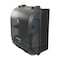 Georgia-Pacific Paper Towel Dispenser, EnMotion, Hardwound, 10 in Paper Towel Width, 1 3/4 in, Plastic, Black 59450A - alternate 3