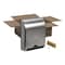Georgia-Pacific enMotion Recessed Automated Touchless Paper Towel Dispenser , Stainless Steel 59466A - alternate 5