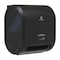 Georgia-Pacific enMotion 8 in Automated Touchless Paper Towel Dispenser, Motion Activated, Wall Mount, Black 59498A - alternate 4