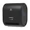 Georgia-Pacific enMotion 8 in Automated Touchless Paper Towel Dispenser, Motion Activated, Wall Mount, Black 59498A - alternate 5