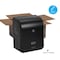 Georgia-Pacific 16-11/16"H x 12-39/64"W, Paper Towel Dispenser, Black 59589 - alternate 8
