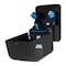 Georgia-Pacific 16-11/16"H x 12-39/64"W, Paper Towel Dispenser, Black 59589 - alternate 12