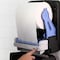 Georgia-Pacific Paper Towel Dispenser, Hardwound, 7 7/8 in Paper Towel Wd, 1 1/2 in, Plastic, Black 59590 - alternate 6