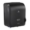 Georgia-Pacific Paper Towel Dispenser, Pacific Blue Ultra, Hardwound, 8 in Paper Towel Wd, Plastic, Black 59594 - alternate 7