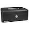 Barska Cash Box, Compartments 3, 2-1/4 in. H CB11830 - alternate 2