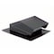 Broan-Nutone Roof Cap With Built In Damper, 6" Round Duct, Black 634M - alternate 2