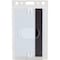 Sicurix Rigid Badge Holder, Vertical, PK25 BAU 68140 - alternate 3