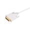 Monoprice CPU Cord, Mini Display-DVI-D Sgl Male, 6ft 5999 - alternate 5