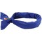 Ergodyne Flame Resistant Cooling Bandana, Blue, Cotton 6700FR - alternate 3
