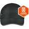 Ergodyne Bump Cap, Long Brim Baseball, Polyethylene, Hook-and-Loop Suspension 8955 - alternate 5