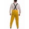 Tingley Iron Eagle Plain Front Overall, Gold/Yellow, Premium Snap-Lock Suspender Buckles, Size Medium O22007 - alternate 6
