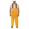 Tingley Iron Eagle Plain Front Overall, Gold/Yellow, Premium Snap-Lock Suspender Buckles, Size Large O22007 - alternate 2