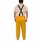 Tingley Iron Eagle Plain Front Overall, Gold/Yellow, Premium Snap-Lock Suspender Buckles, Size Medium O22007 - alternate 2