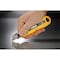 Olfa 5-3/4 in. L. Self-Retracting Safety Knife, Rounded Safety Blade, ABS SK-4 - alternate 3