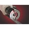 United Abrasives/Sait Abrasive Cut-Off Wheel, Type 1, 3 in Dia, 0.035 in Thick, 3/8 in Arbor Hole Size, Aluminum Oxide 23051 - alternate 1