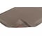 Notrax Antifatigue Mat, 3 ft L x 2 ft W, 1 in Thickness, Vinyl, Diamond Plate, Black 979S0023BL - alternate 2
