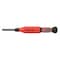 Megapro Tamperproof 15-in-1 Multi-Bit Screwdriver, 8-1/2", Number of Bits 7 151TP-B - alternate 1