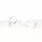3M Virtua Safety Glasses, Anti-Fog, Anti-Scratch, Wraparound, Frameless, Clear Arm, Clear Lens 11329-00000-20 - alternate 1