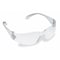 3M Virtua Safety Glasses, Anti-Fog, Anti-Scratch, Wraparound, Frameless, Clear Arm, Clear Lens 11329-00000-20 - alternate 5