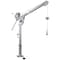 Thern Davit Crane Up To 850Lb Capacity W/ M402 5PF5G-M1 - alternate 1