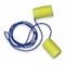 3M E-A-R Classic Disposable Corded Earplugs, Cylinder Shape, Yellow/Blue, 29 dB NRR, 200PK 11001 - alternate 2