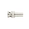Gem By Triplett RG59 BNC Male Uni, Crimp, 75 Ohm, PK10 301-75-2TP - alternate 2