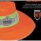 Ergodyne Ranger Hat, Orange, S/M 23257 - alternate 6