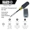 Klein Tools Single Ended Bit 7 1/2 in, Drive Size: 1/4 in , Num. of pieces:33 32510 - alternate 3