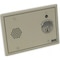 Detex Detex EAX Exit Door Alarm - 24 V AC - 85 dB - Audible - Surface Mount, Gang Box Mount, Standalone EAX-4200SK - alternate 2