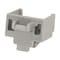 Panduit Network Blackout Jack, Copper, Gray, Pk10 PSL-DCJB-IG - alternate 2