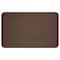 Newlife Eco-Pro By Gelpro Antifatigue Mat, 32" L x 20" W, Brush, Brown 104-01-2032-2 - alternate 2