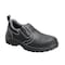 Avenger Safety Footwear Women's Composite Toe Slip-On Work Boot, Black, 8, Medium, A7169 A7169-8M - alternate 1