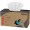 Wypall WypAll PowerClean L40 Extra Absorbent Towels (03046), Pop-Up Box, Limited Use Towels, White, PK9 03046 - alternate 9