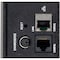 Tripp Lite PDU, Monitored, (42) C13, (6) C19, L21-30P, 6 ft. PDU3VN6L2130B - alternate 4