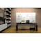 Ghent Aria Glassboard, 4Hx8 ft.W, 1/4", White, Glass, 48", 96", White ARIASN48WH - alternate 3