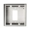 Aiphone Surface Mount Box SBX-2G/A - alternate 2