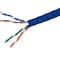 Monoprice Cat5E Utp Solid, Cmr, 1000 ft., Blue 880 - alternate 4