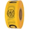 Klein Tools Caution Tape, Barricade, CAUTION, Yellow, 3-Inch x 1000-Foot 58001 - alternate 3
