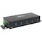 Tripp Lite USB Hub, 4-Port, Industrial, 15KV ESD, Metal U360-004-IND - alternate 12