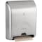 Georgia-Pacific enMotion Recessed Automated Touchless Paper Towel Dispenser , Stainless Steel 59466A - alternate 8