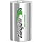 Energizer Precharged Recharg Battery, D, NiMh, PK2 NH50BP-2 - alternate 11
