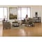 Ave 6 Collection: Main Street Chair, Wood Back, 30 in W 29-1/2" L 32" H, Fabric Seat MST51-S22 - alternate 3