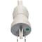 Tripp Lite Outlet Strip, Surge, Hospital Grade, 6 5-15R, 5-15P, 15 ft., Light Gray ISOBAR 6 ULTRA HG - alternate 7
