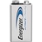 Energizer Ultimate Lithium, 9V Lithium Battery, 9V DC L522BP - alternate 16
