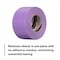 3M Painter's Tape, 72 mm W x 60 yd L, 7.3 mil Thick, Purple, Rubber Adhesive, 12 PK 501+PL - alternate 7